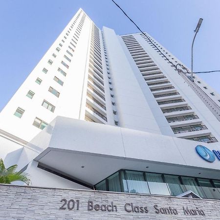 Conforto E Estilo No Beach Class Santa Maria Recife Kültér fotó