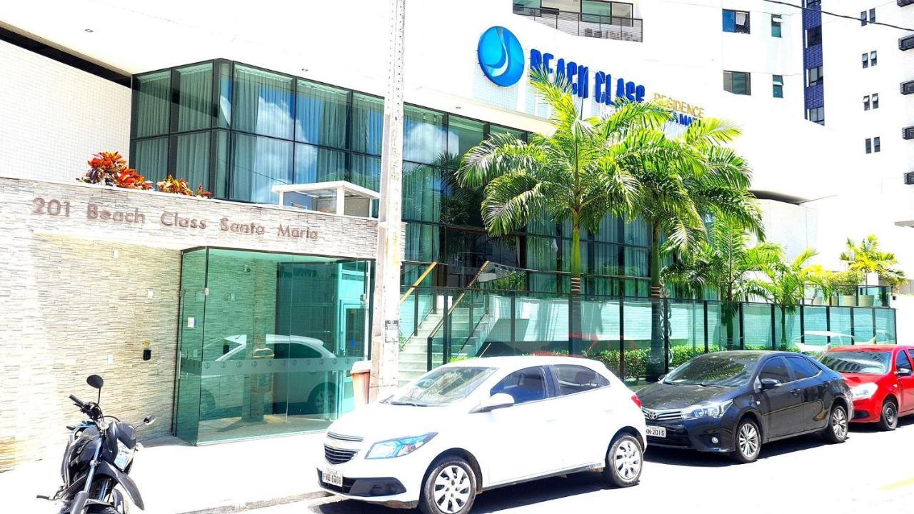 Conforto E Estilo No Beach Class Santa Maria Recife Kültér fotó