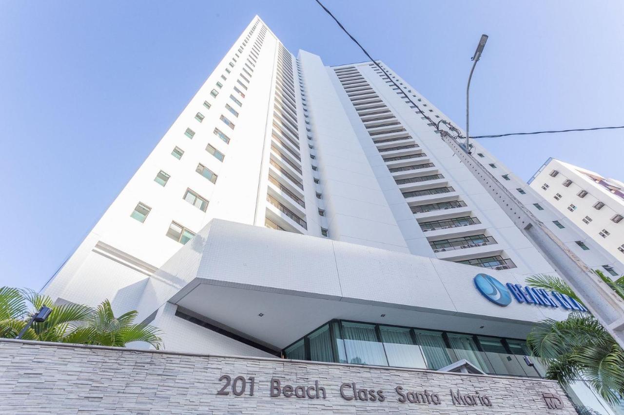 Conforto E Estilo No Beach Class Santa Maria Recife Kültér fotó